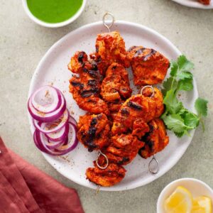 Murgh Tikka(Chicken)