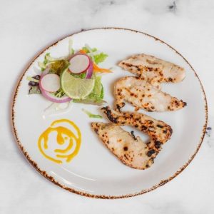 Murgh Malai Kebab