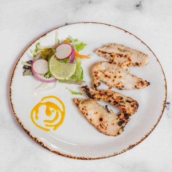 Murgh Malai Kebab