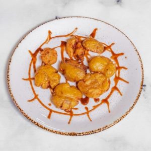Chatpatti Aloo