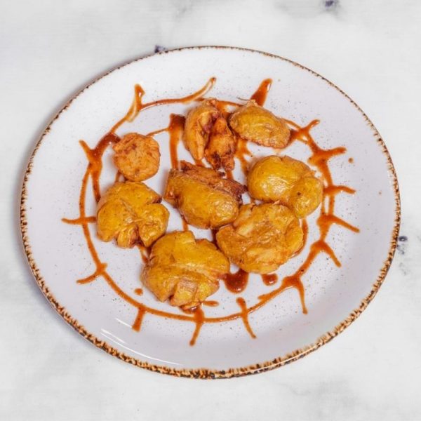 Chatpatti Aloo