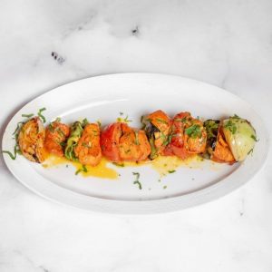 Shaslick Chicken