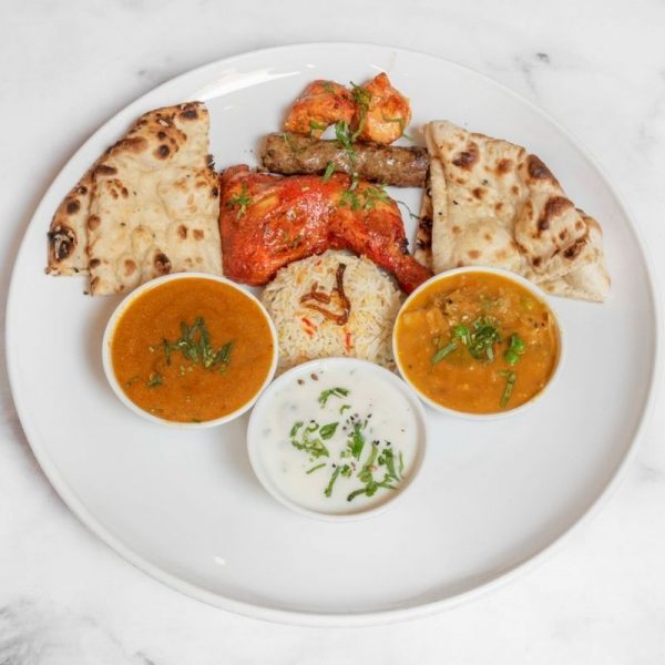 Maharaja Feast