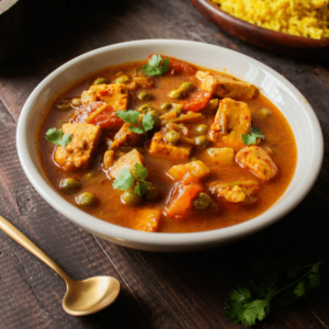 Aloo Paneer