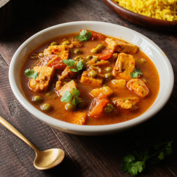 Aloo Paneer