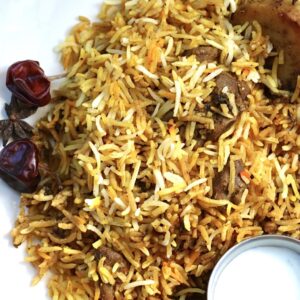 Mixed Biryani