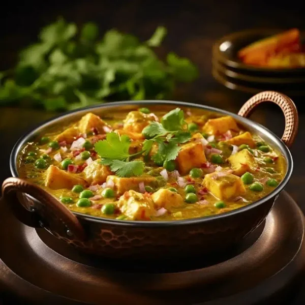 Navaratan Korma