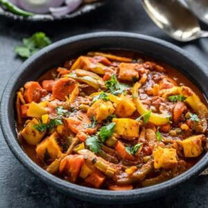 Balti Jalfrezi