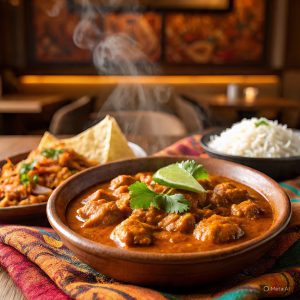 Chicken Tikka Masala