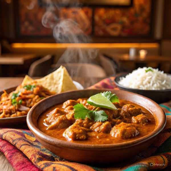 Chicken Tikka Masala