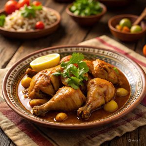 Murgh Dhakeshwari