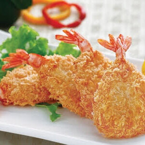 King Prawns Butterfly