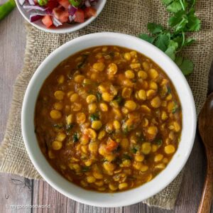 Channa Daal