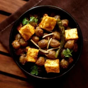 Channa Paneer