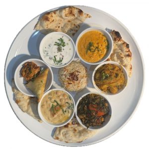Maharani Feast