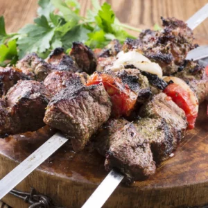 Shaslick Lamb