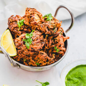 Onion Bhaji