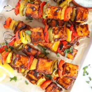 Tandoori Paneer