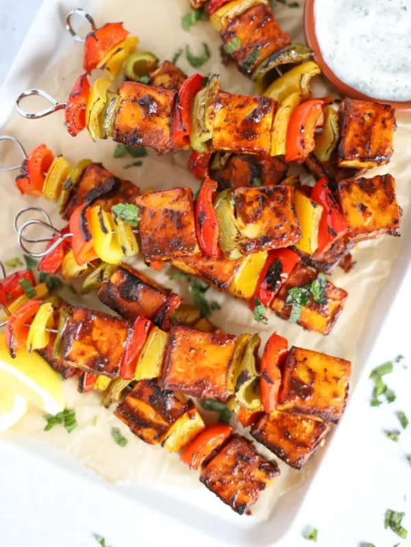 Tandoori Paneer