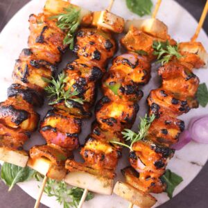 Tandoori Paneer (V)